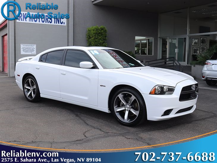 White Dodge Charger >> 2014 Dodge Charger Rt 100th Anniversary W Certified Warr Reliable Auto Sales White Dodge Charger >> 2014 Dodge Charger Rt 100th Anniversary W Certified Warr Reliable Auto Sales