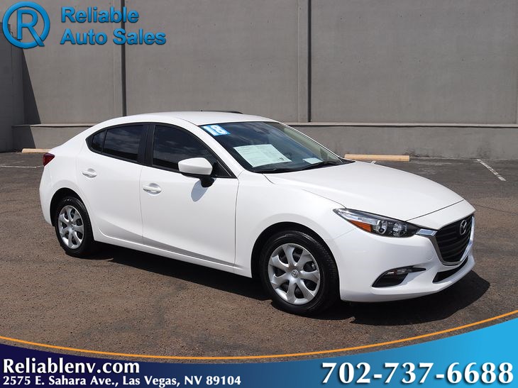 Mazda 3 Sport >> 2018 Mazda Mazda3 4 Door Sport W Certified Warr Reliable Auto Sales Mazda 3 Sport >> 2018 Mazda Mazda3 4 Door Sport W Certified Warr Reliable Auto Sales