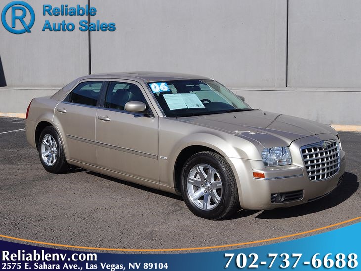 2006 Chrysler 300 Touring >> 2006 Chrysler 300 Touring W Certified Warr Reliable Auto Sales 2006 Chrysler 300 Touring >> 2006 Chrysler 300 Touring W Certified Warr Reliable Auto Sales