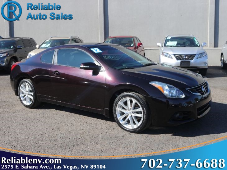 2012 Nissan Altima 3.5 Sr >> 2012 Nissan Altima 3 5 Sr W Certified Warr Reliable Auto Sales 2012 Nissan Altima 3.5 Sr >> 2012 Nissan Altima 3 5 Sr W Certified Warr Reliable Auto Sales