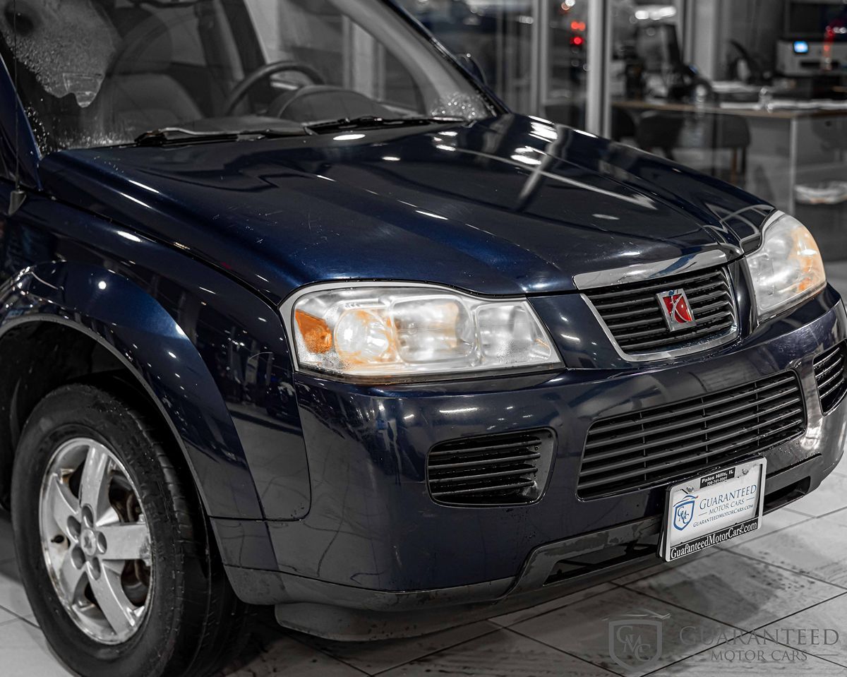 Sold 2007 Saturn VUE V6 in Lansing