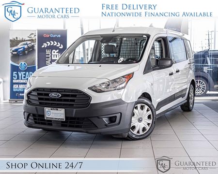 2021 Ford Transit Connect Van XL