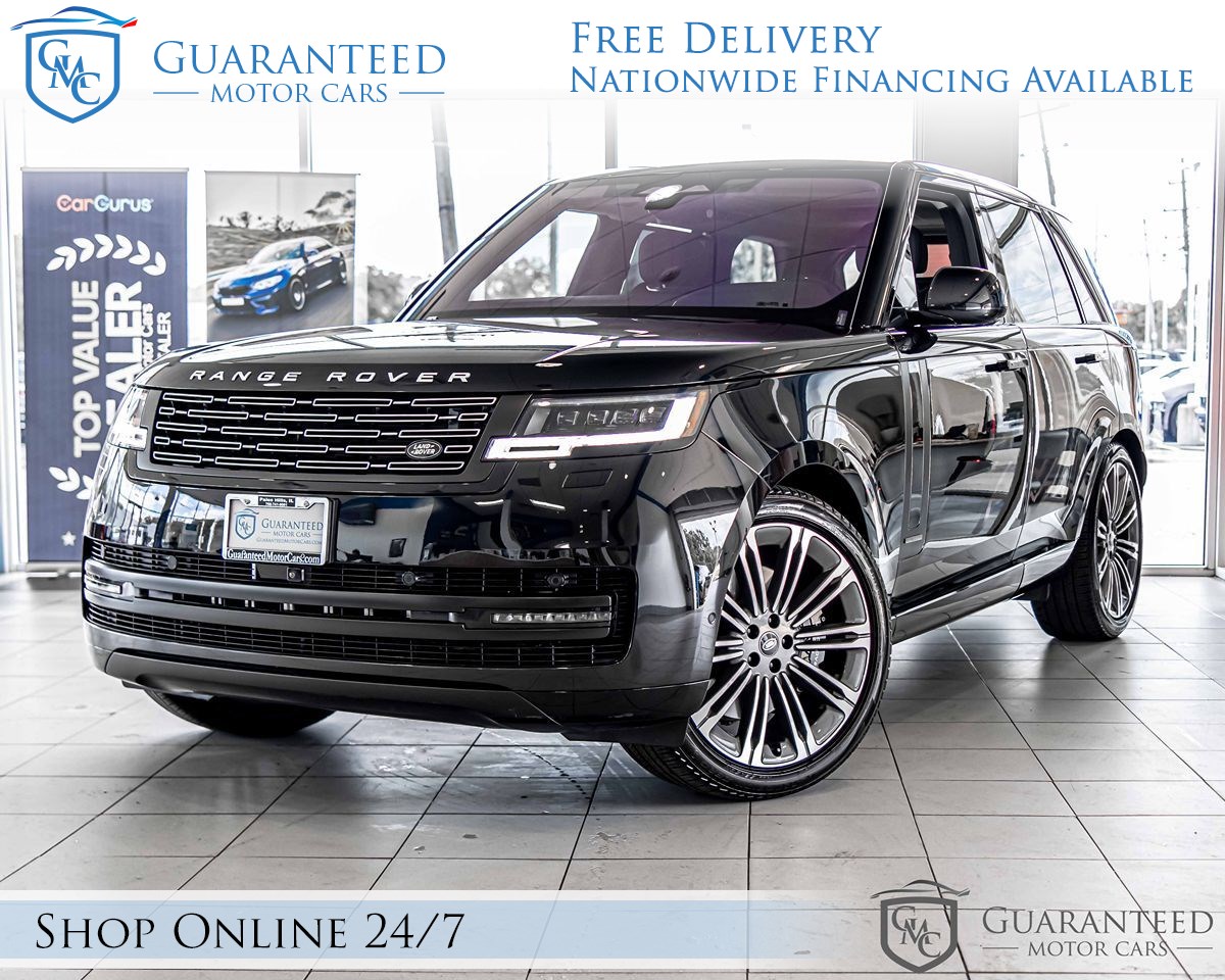 2023 Land Rover Range Rover Autobiography