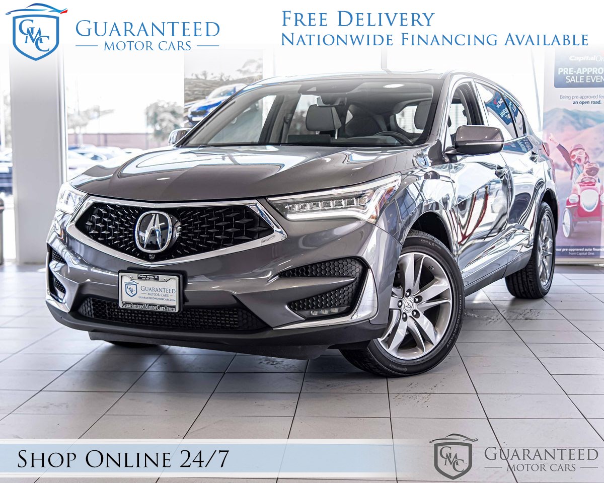 2019 Acura RDX w/Advance Pkg