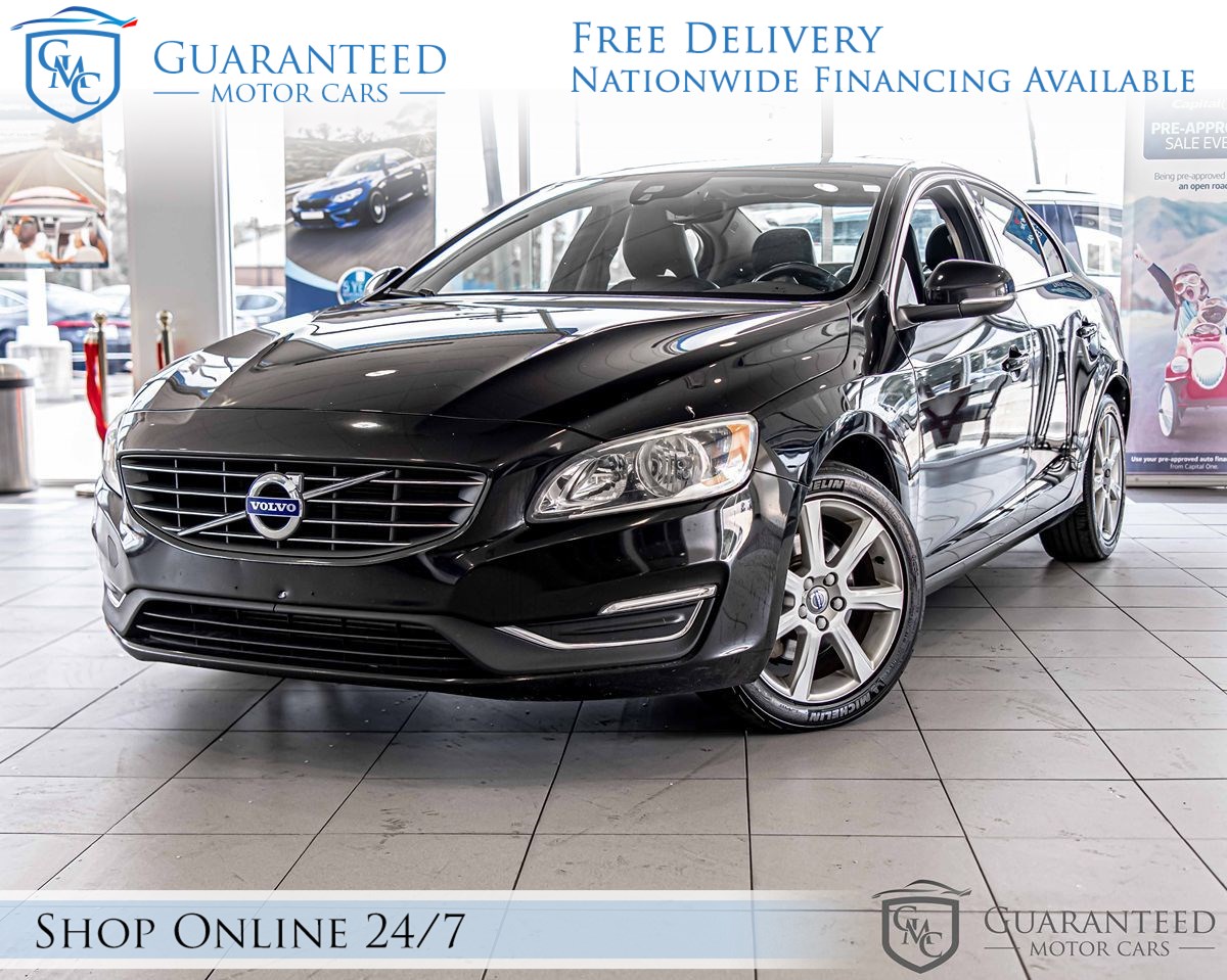 2016 Volvo S60 T5 Premier