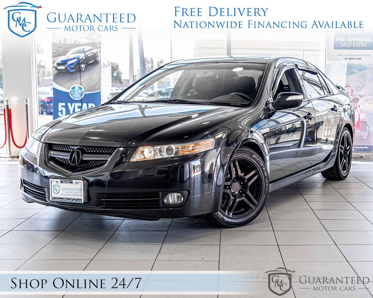 2008 Acura TL 