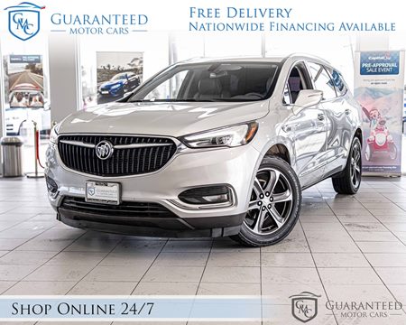 2019 Buick Enclave Essence