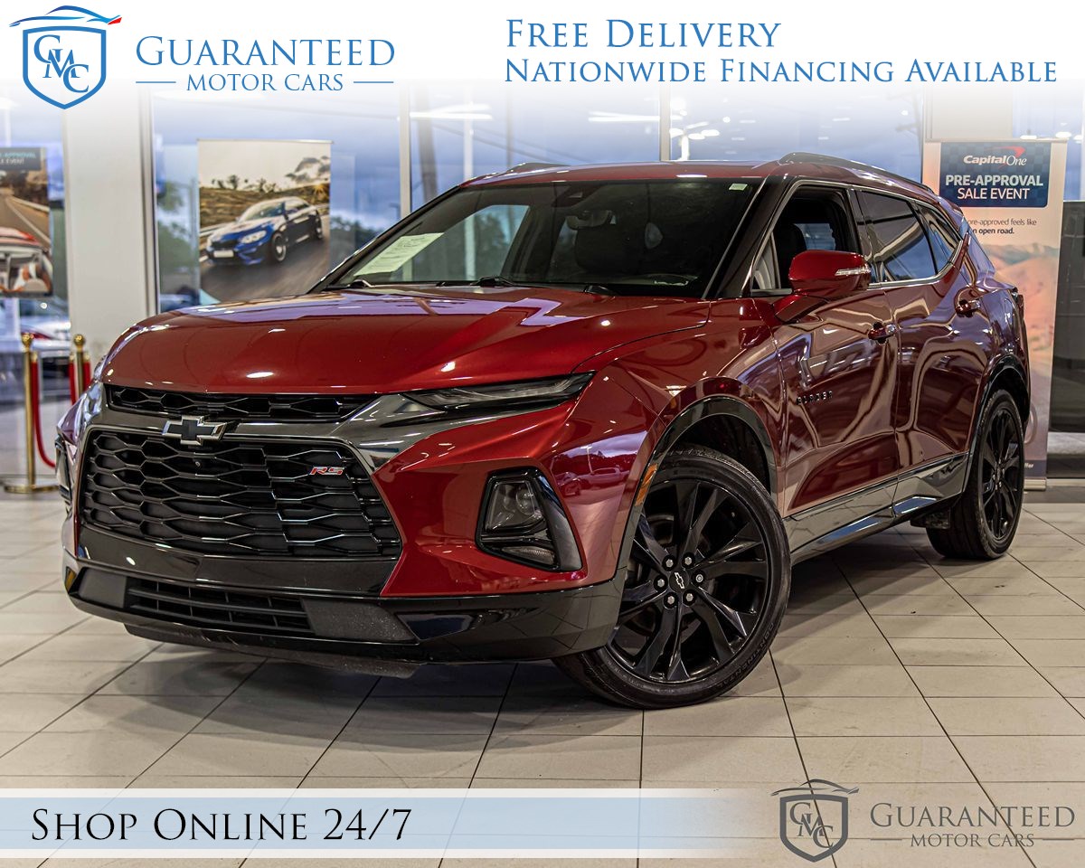 2019 Chevrolet Blazer RS