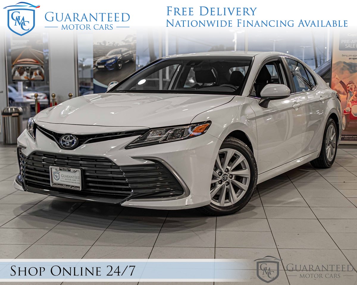 2024 Toyota Camry LE