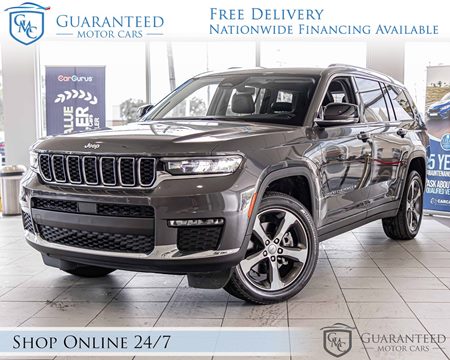 2023 Jeep Grand Cherokee L Limited