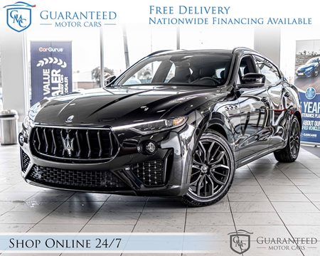 2021 Maserati Levante GranSport