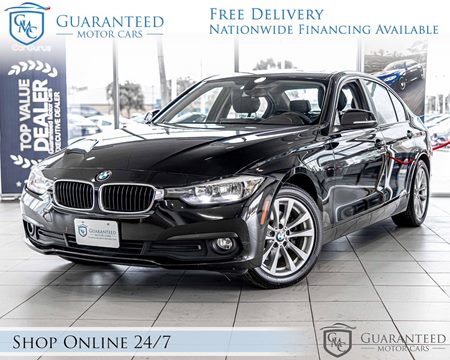 2016 BMW 3 Series 320i