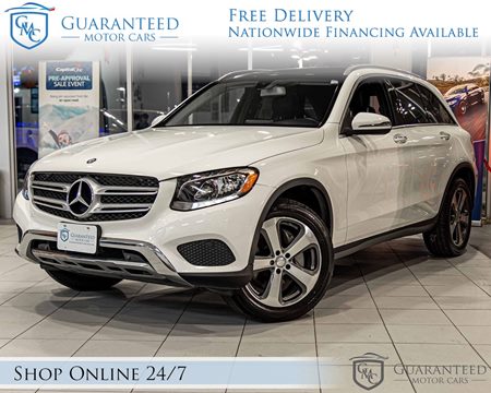 2016 Mercedes-Benz GLC 300 4MATIC SUV