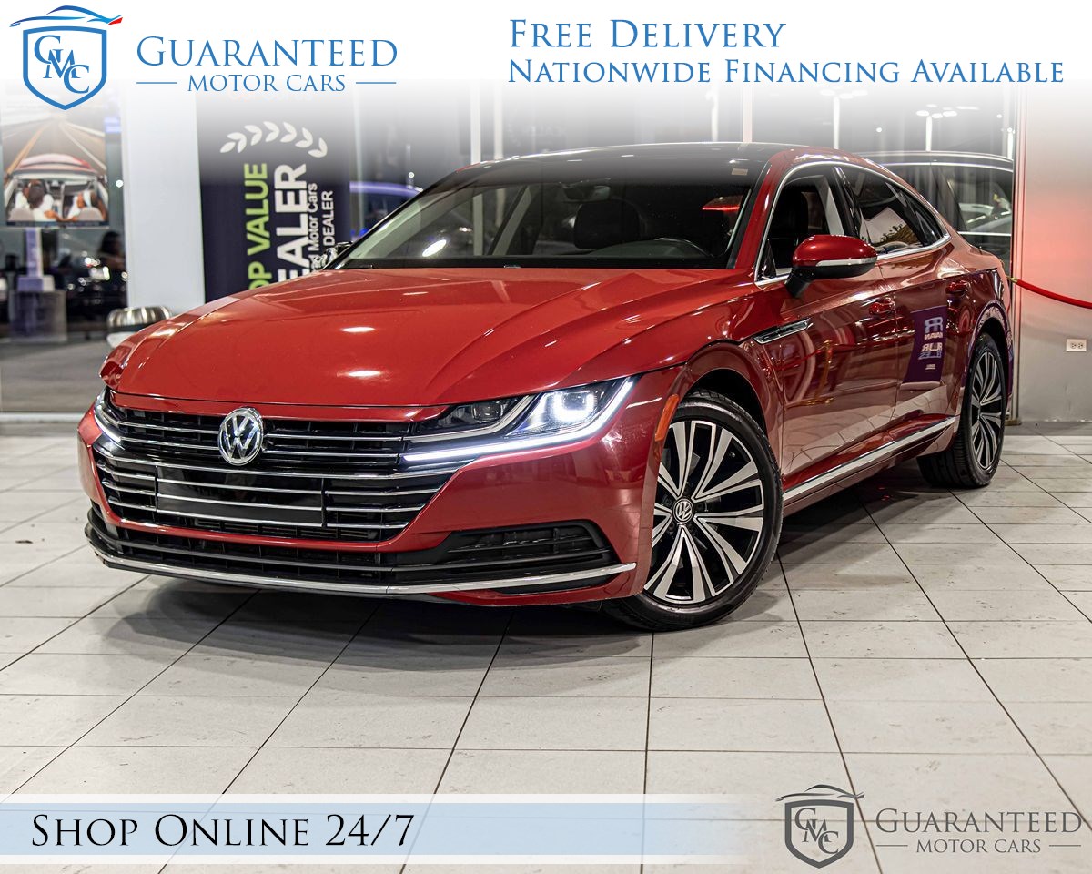 2019 Volkswagen Arteon SEL