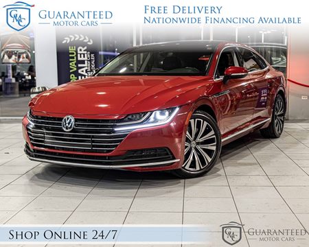 2019 Volkswagen Arteon SEL