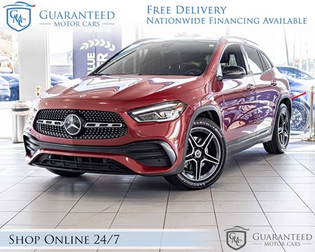 2021 Mercedes-Benz GLA 250 SUV