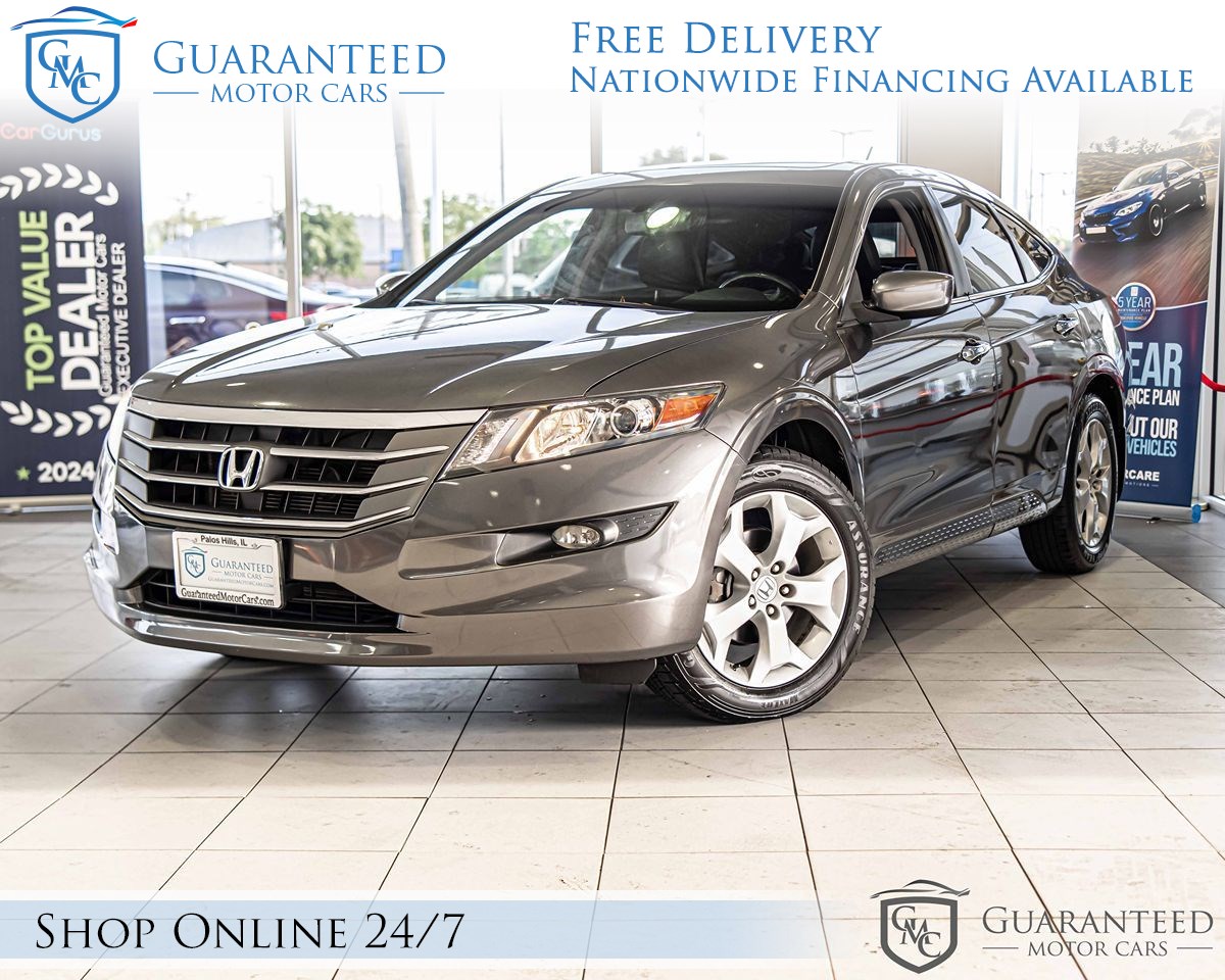 2012 Honda Crosstour EX-L