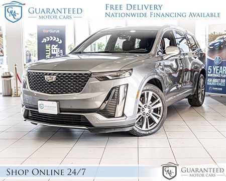 2020 Cadillac XT6 AWD Premium Luxury