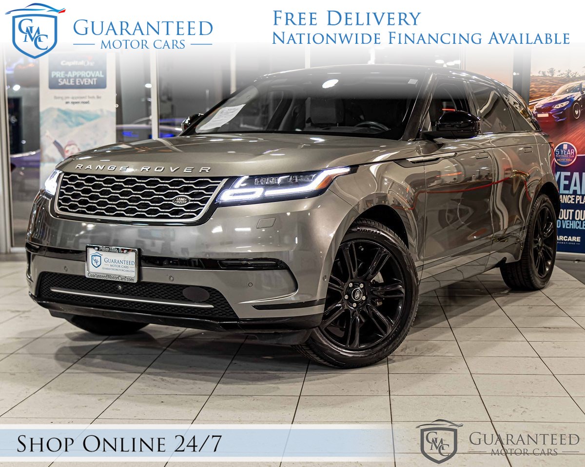 2021 Land Rover Range Rover Velar S