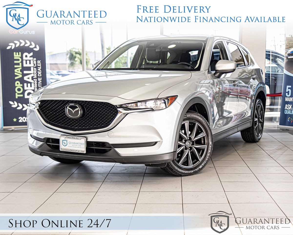 2018 Mazda CX-5 Touring