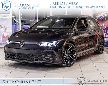 2023 Volkswagen Golf GTI Autobahn