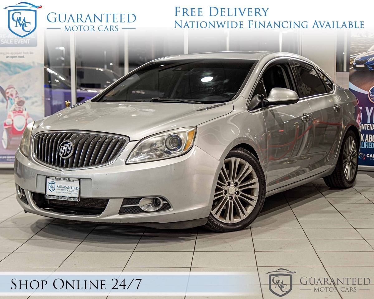 2015 Buick Verano Premium Turbo Group