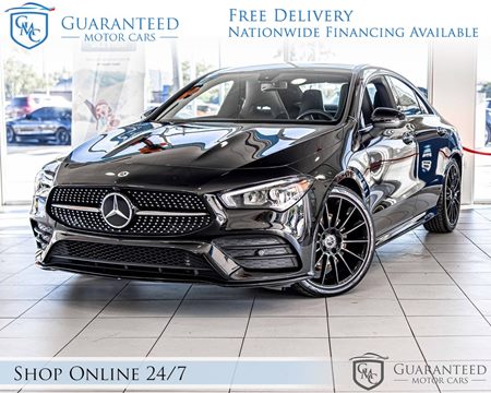 2023 Mercedes-Benz CLA 250 Coupe