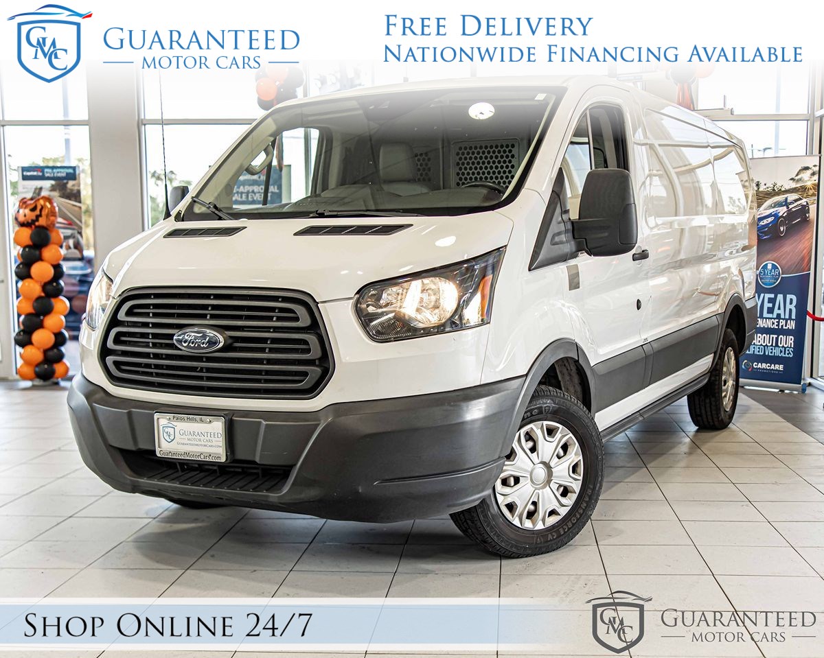 2019 Ford Transit Van 