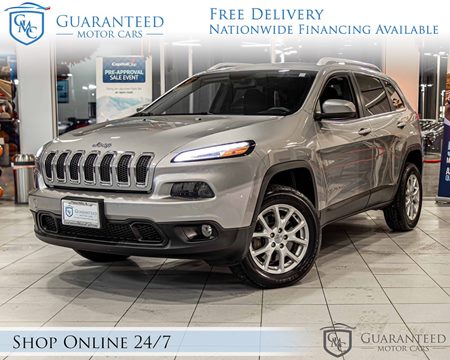 2014 Jeep Cherokee Latitude