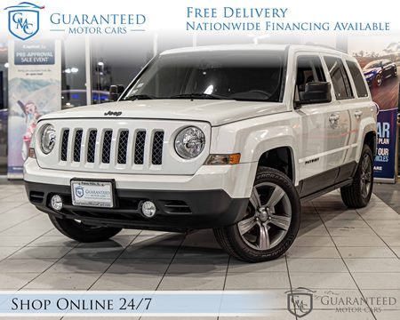 2016 Jeep Patriot Sport SE