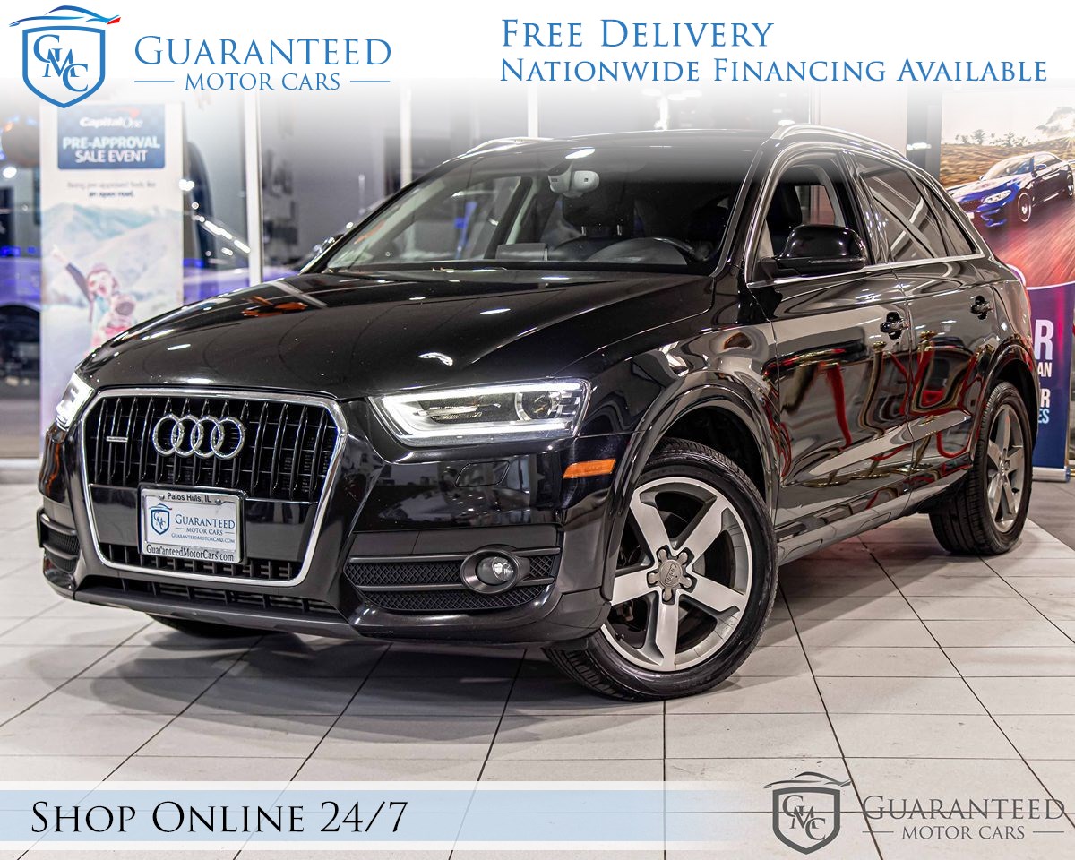 2015 Audi Q3 2.0T Premium Plus