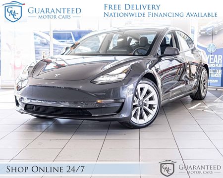 2022 Tesla Model 3 Long Range