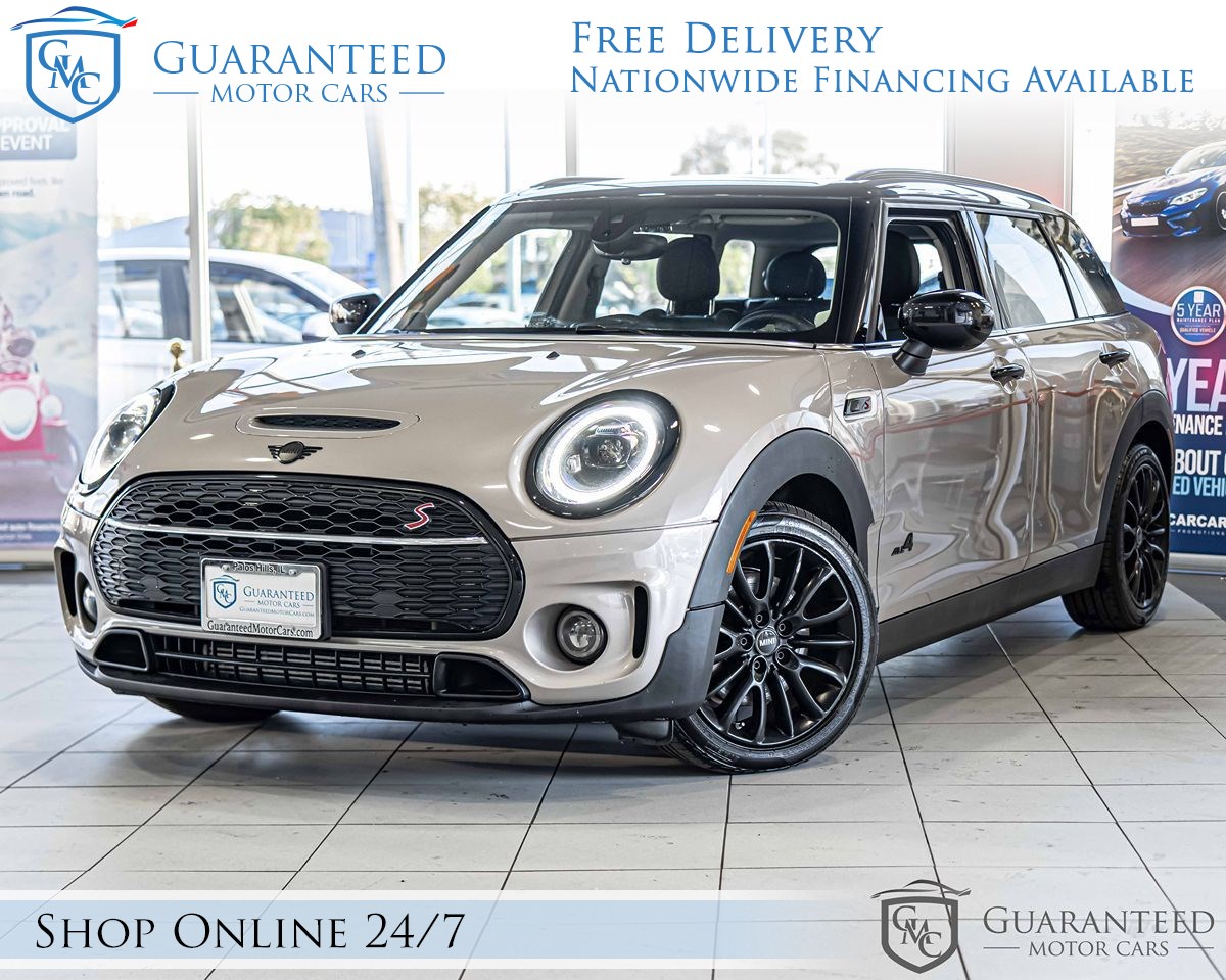 2023 MINI Clubman Cooper S