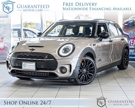 2023 MINI Clubman Cooper S