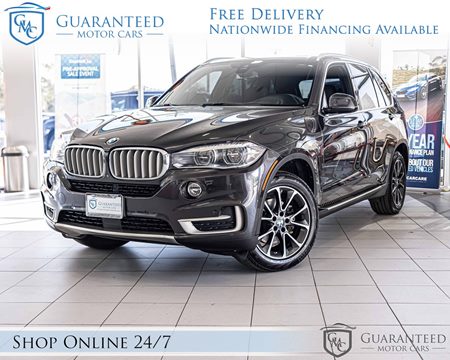 2018 BMW X5 xDrive35i