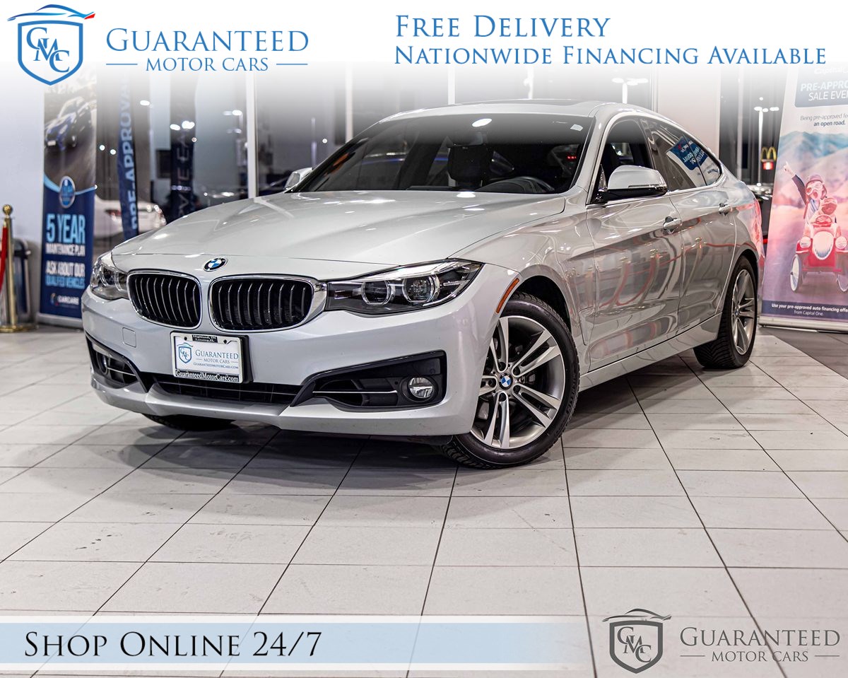 2018 BMW 3 Series 330i xDrive