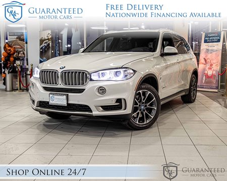 2018 BMW X5 xDrive40e iPerformance