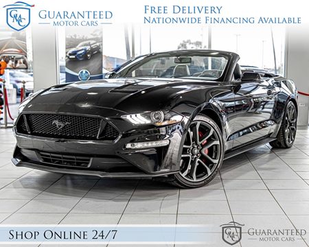 2019 Ford Mustang GT Premium