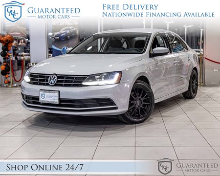 2018 Volkswagen Jetta 1.4T S