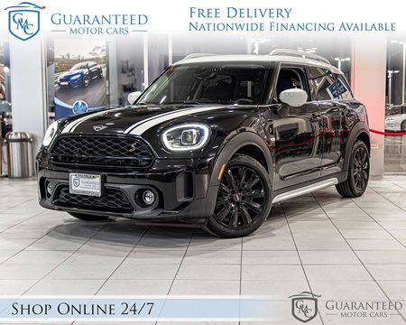 2021 MINI Countryman Cooper S