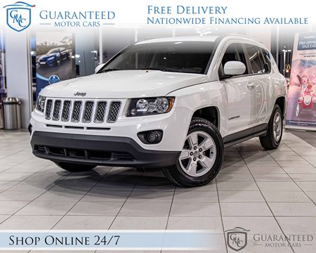 2017 Jeep Compass Latitude