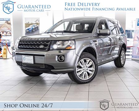 2014 Land Rover LR2