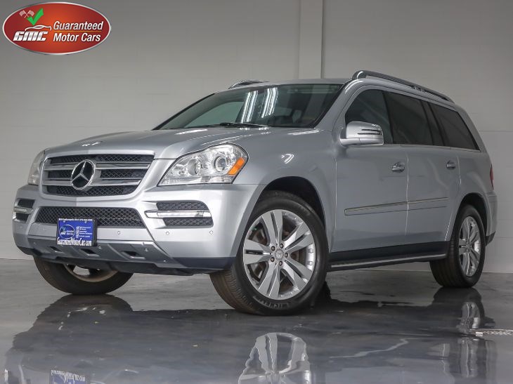 2011 Mercedes-Benz GL 450 SUV