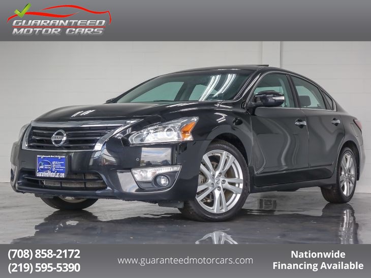2015 Nissan Altima 3.5 Sl >> 2015 Nissan Altima 3 5 Sl Guaranteed Motor Cars 2015 Nissan Altima 3.5 Sl >> 2015 Nissan Altima 3 5 Sl Guaranteed Motor Cars