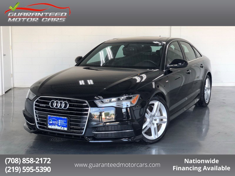 Audi A6 2.0 T >> Used 2016 Audi A6 2 0t Premium Plus In Highland Audi A6 2.0 T >> Used 2016 Audi A6 2 0t Premium Plus In Highland