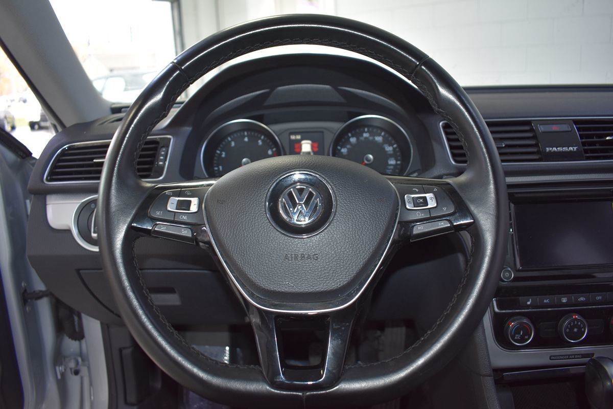 Sold 2019 Volkswagen Passat 2.0T Wolfsburg Edition in Lansing