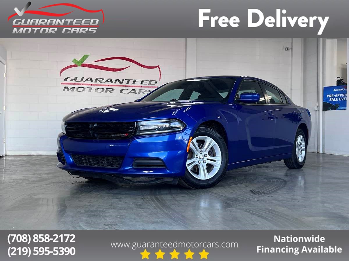 Used 2019 Dodge Charger SXT in Lansing