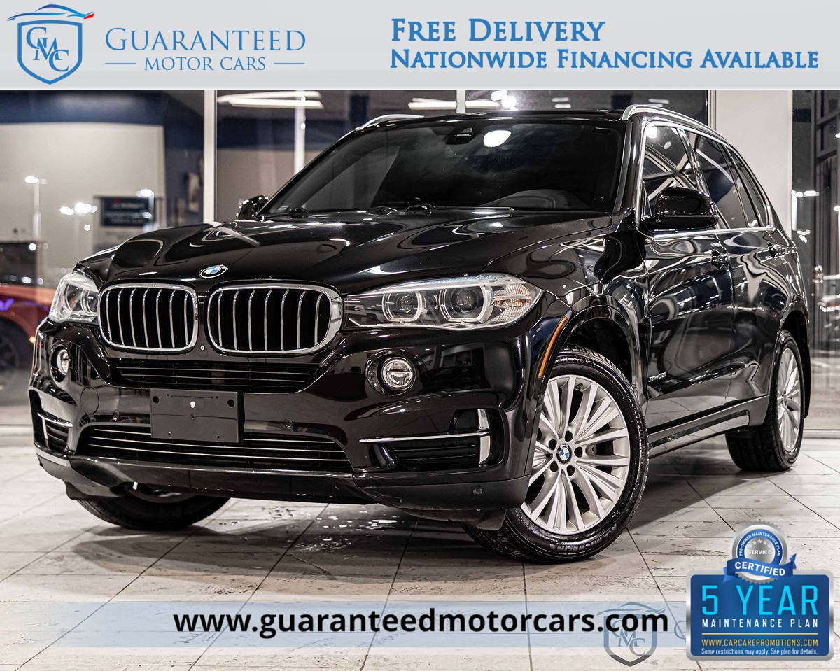 2017 BMW X5 sDrive35i