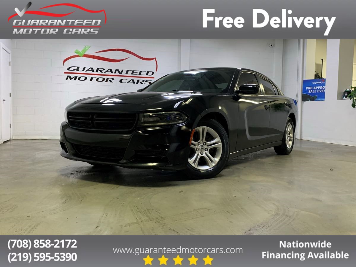 Used 2015 Dodge Charger SE in Lansing