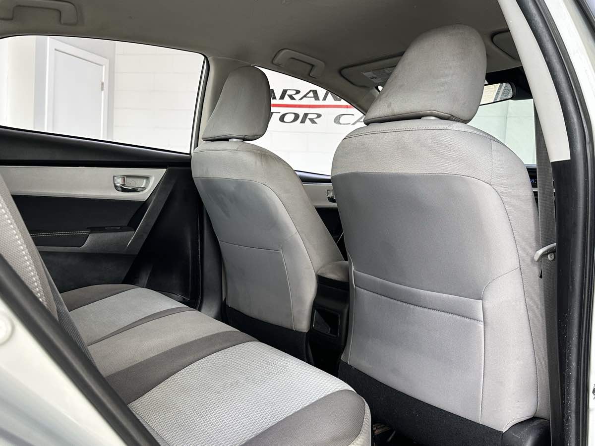 Sold 2018 Toyota Corolla L in Lansing